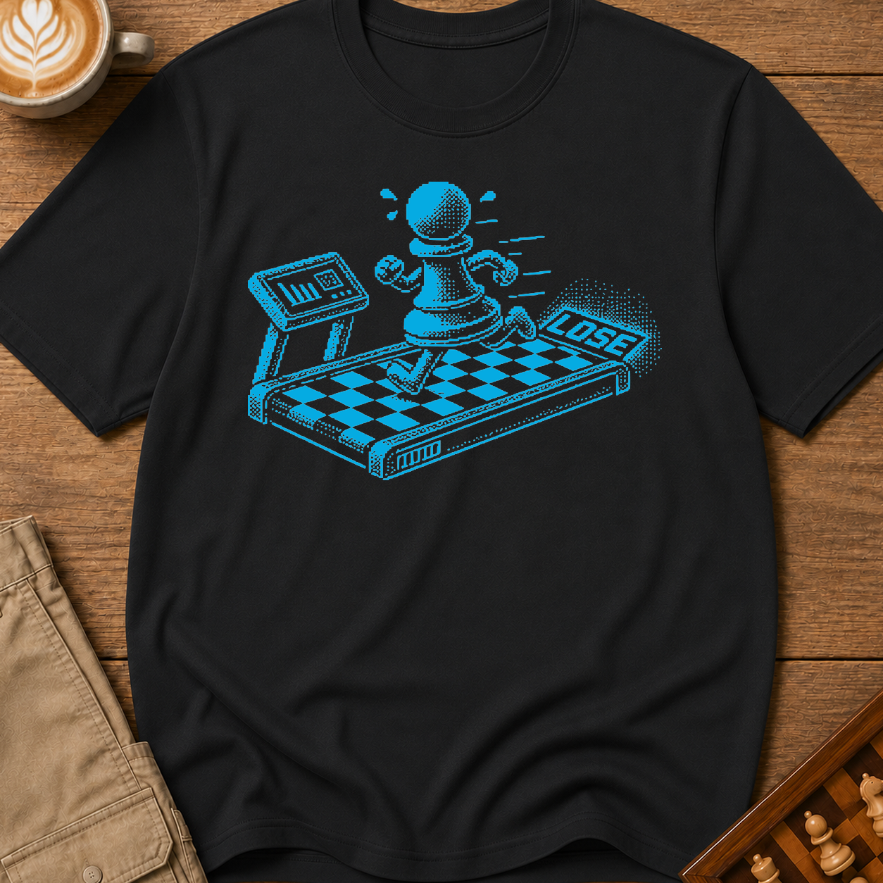 Online Warrior T-Shirt