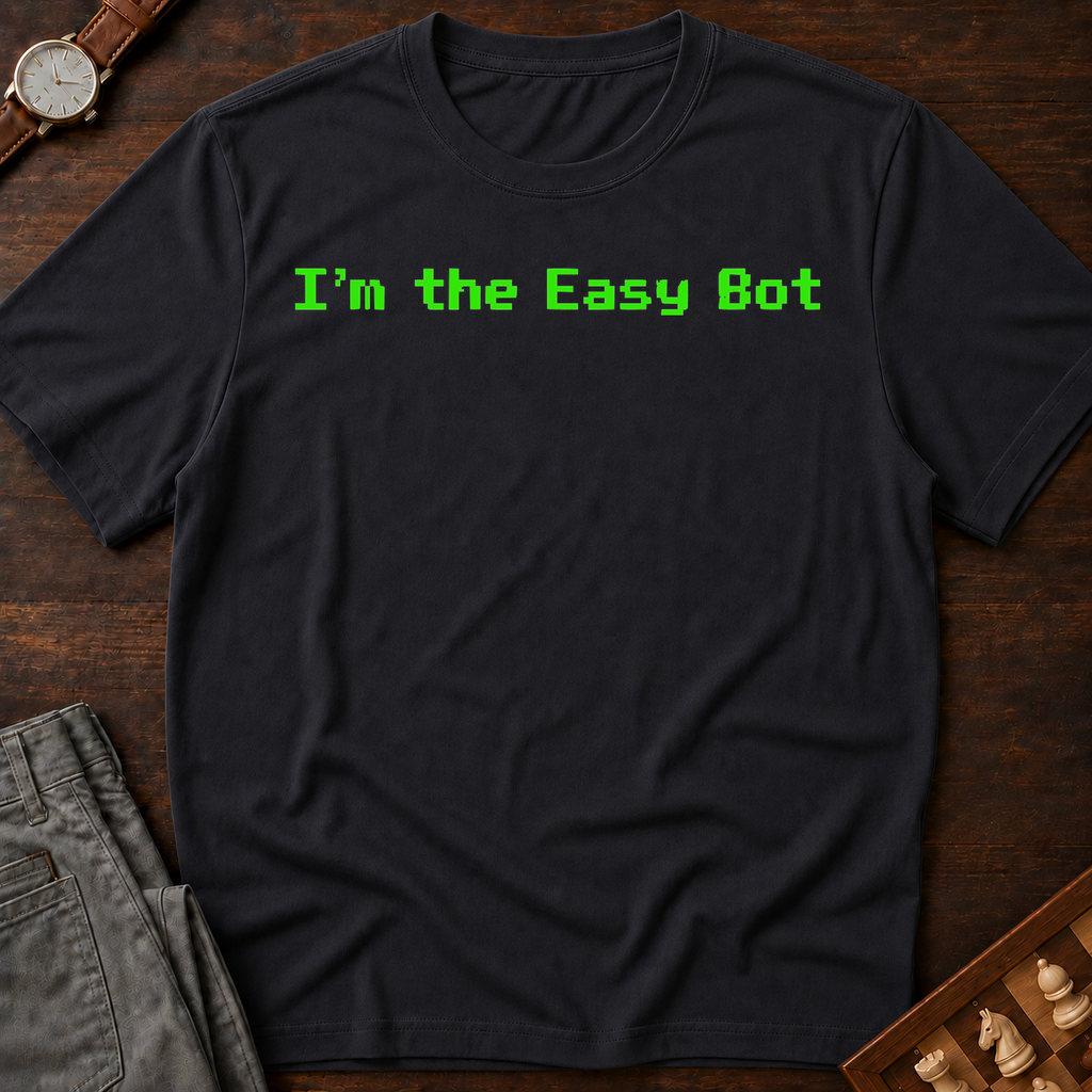 I'm The Easy Bot T-Shirt