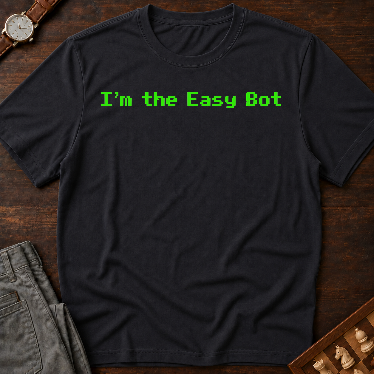 I'm The Easy Bot T-Shirt