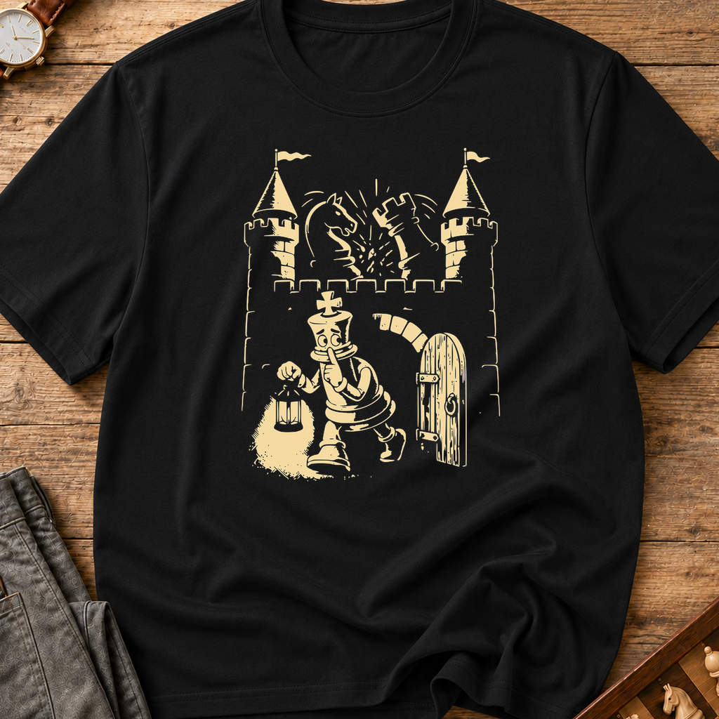 Storming The Castle T-Shirt