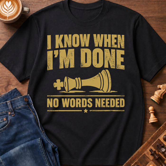 Resignation Handshake T-Shirt