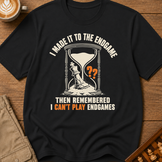 Then I Remembered I Hate Endgames T-Shirt