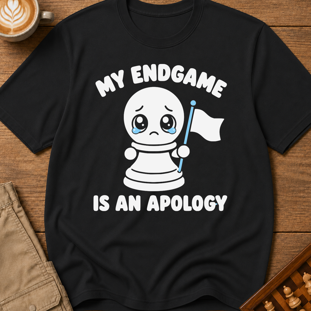 My Endgame Is An Apology T-Shirt