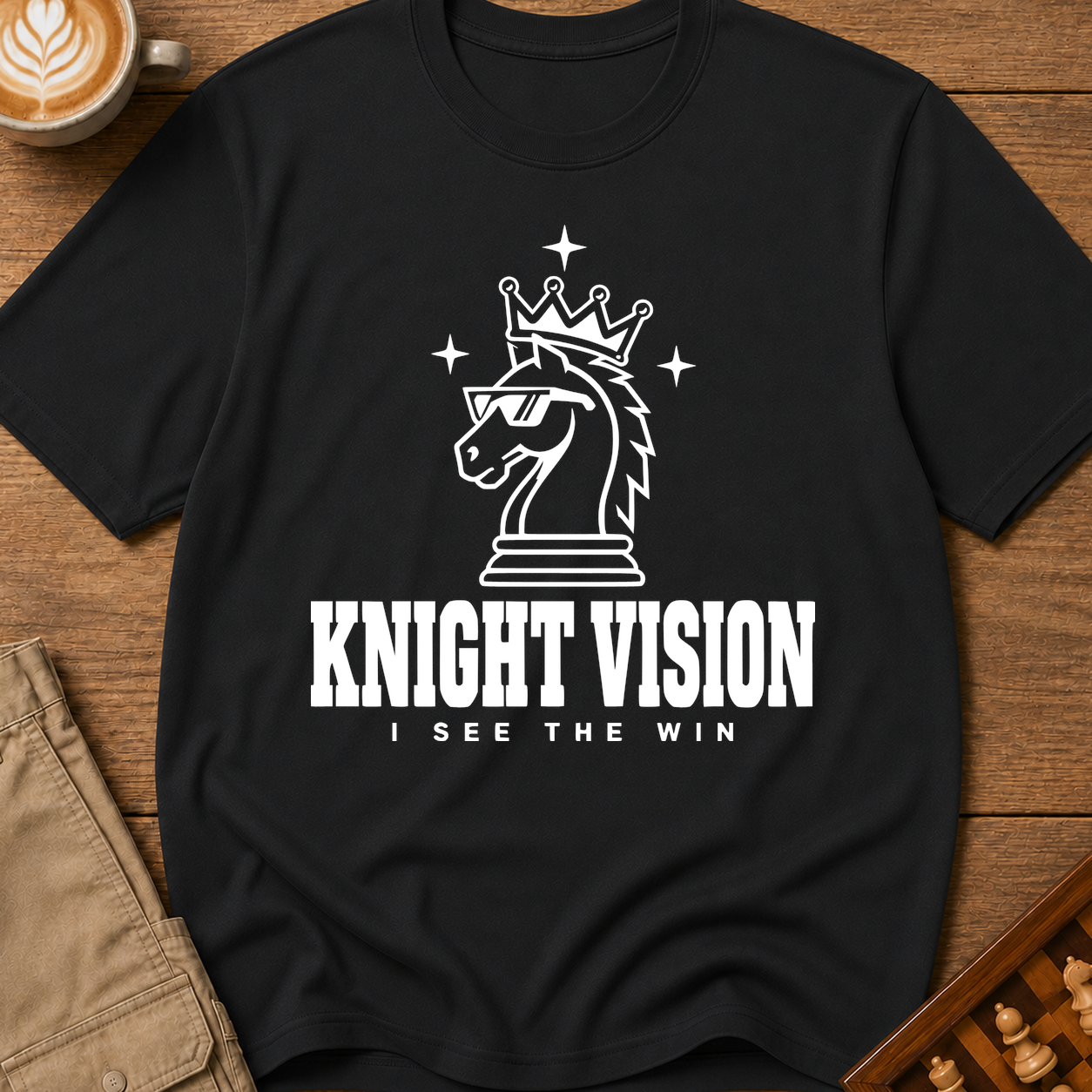 Knight Vision T-Shirt