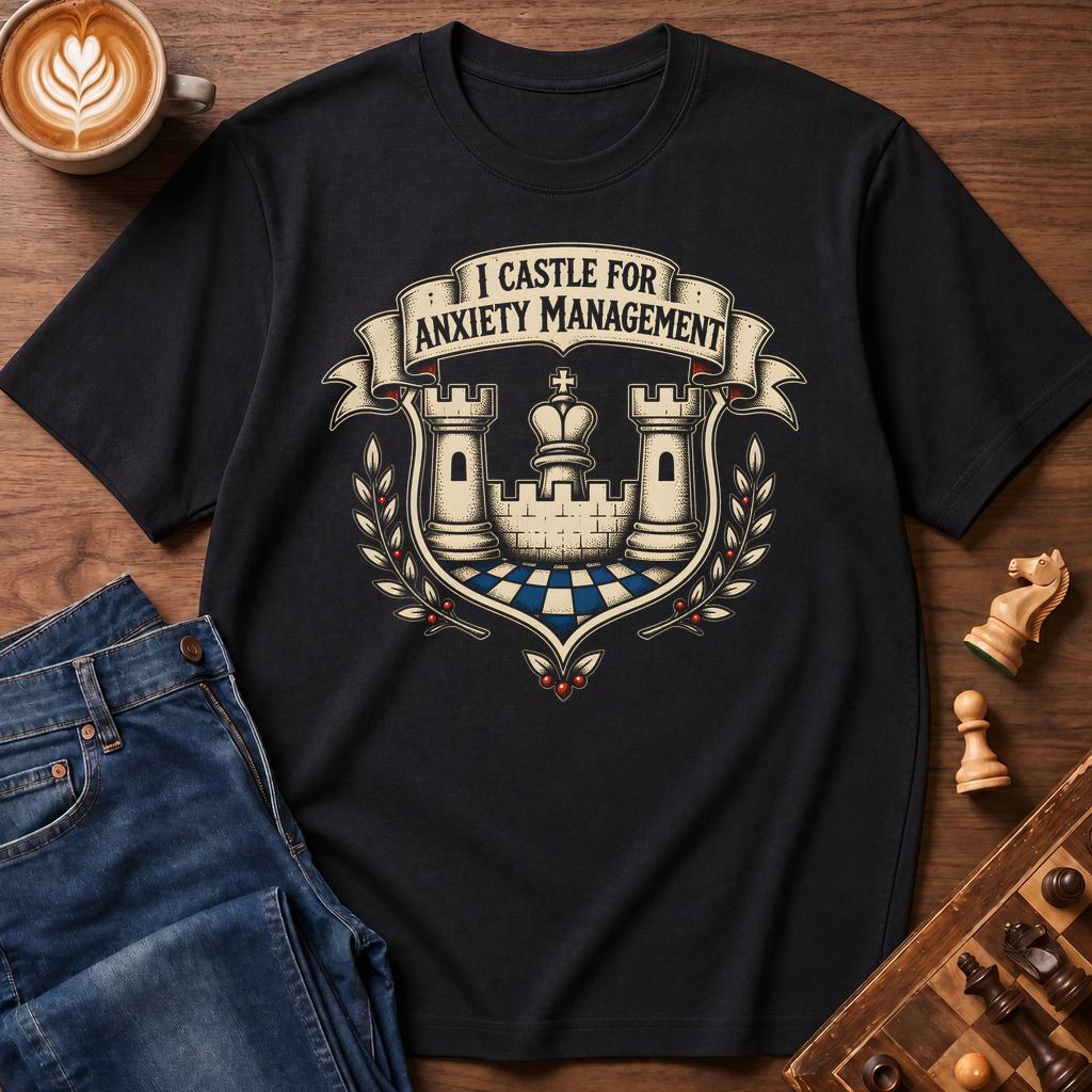 Castle Clinic T-Shirt