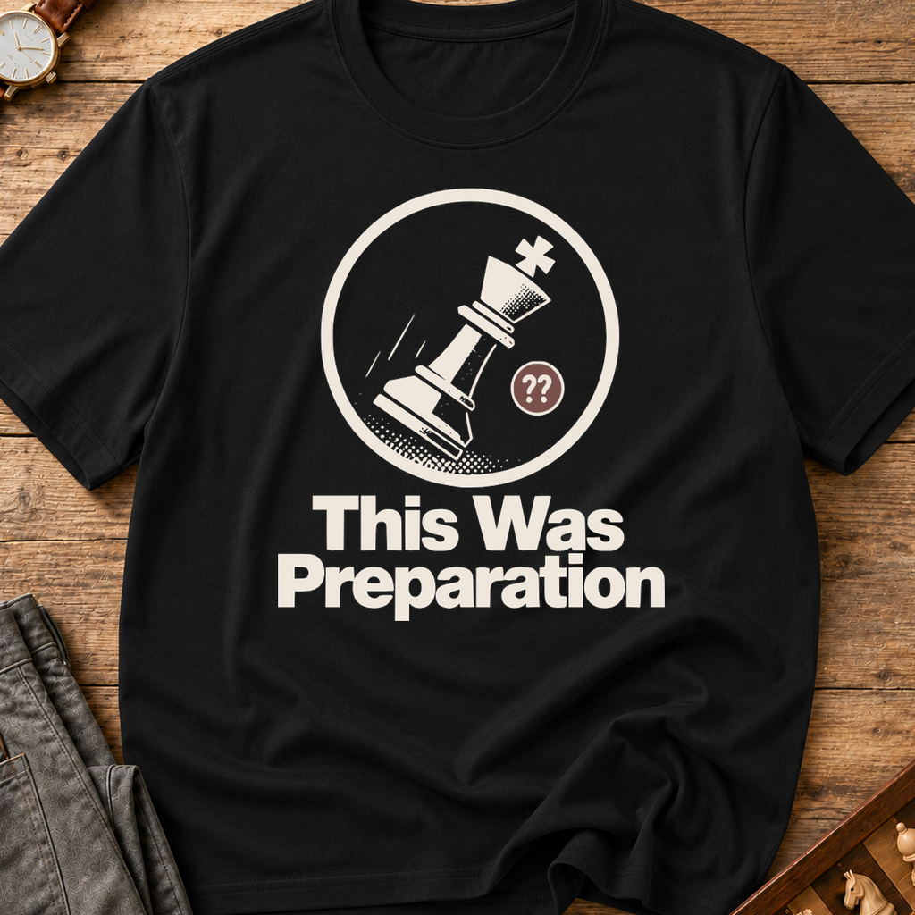 This Was Preparation T-Shirt