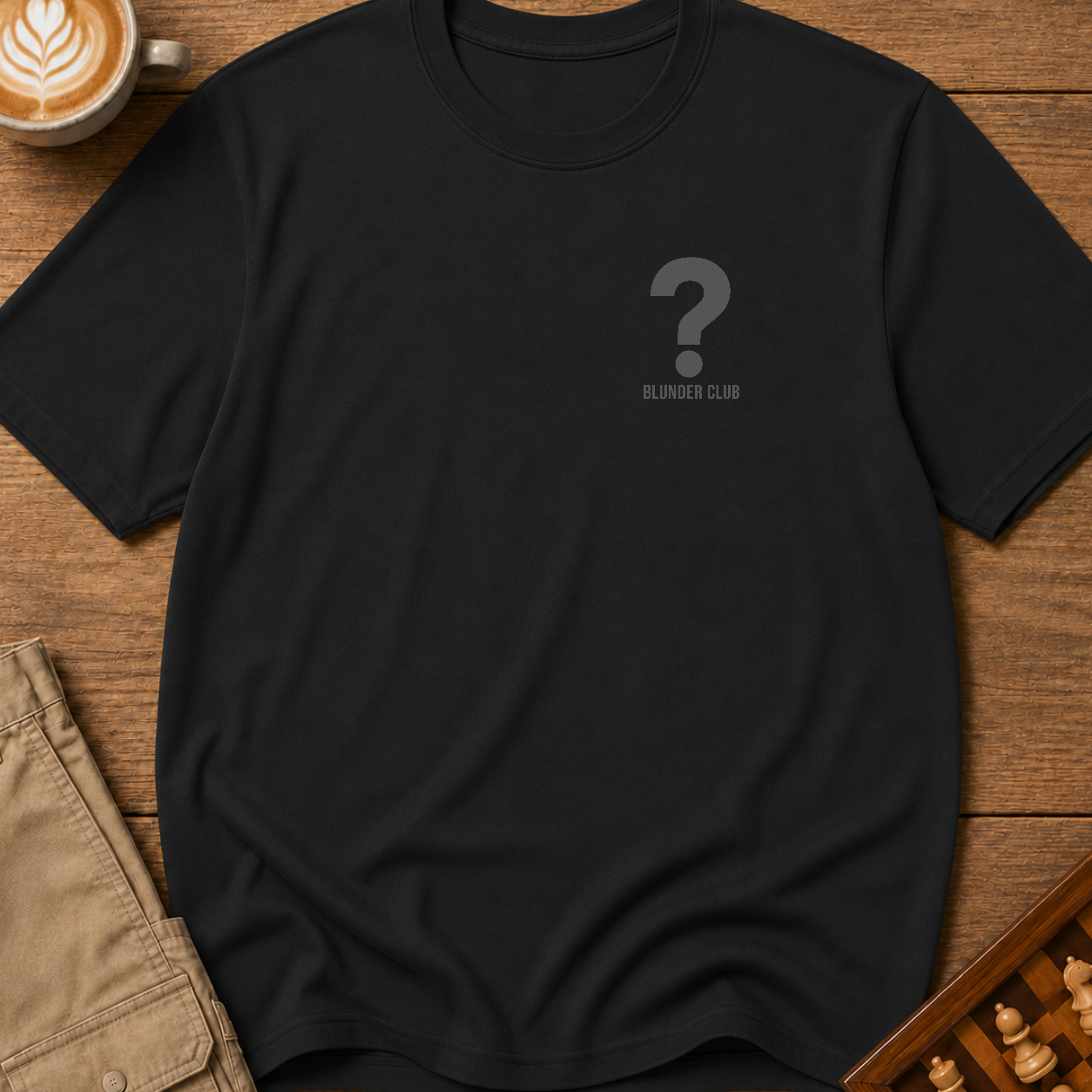 Blunder Club T-shirt product detail