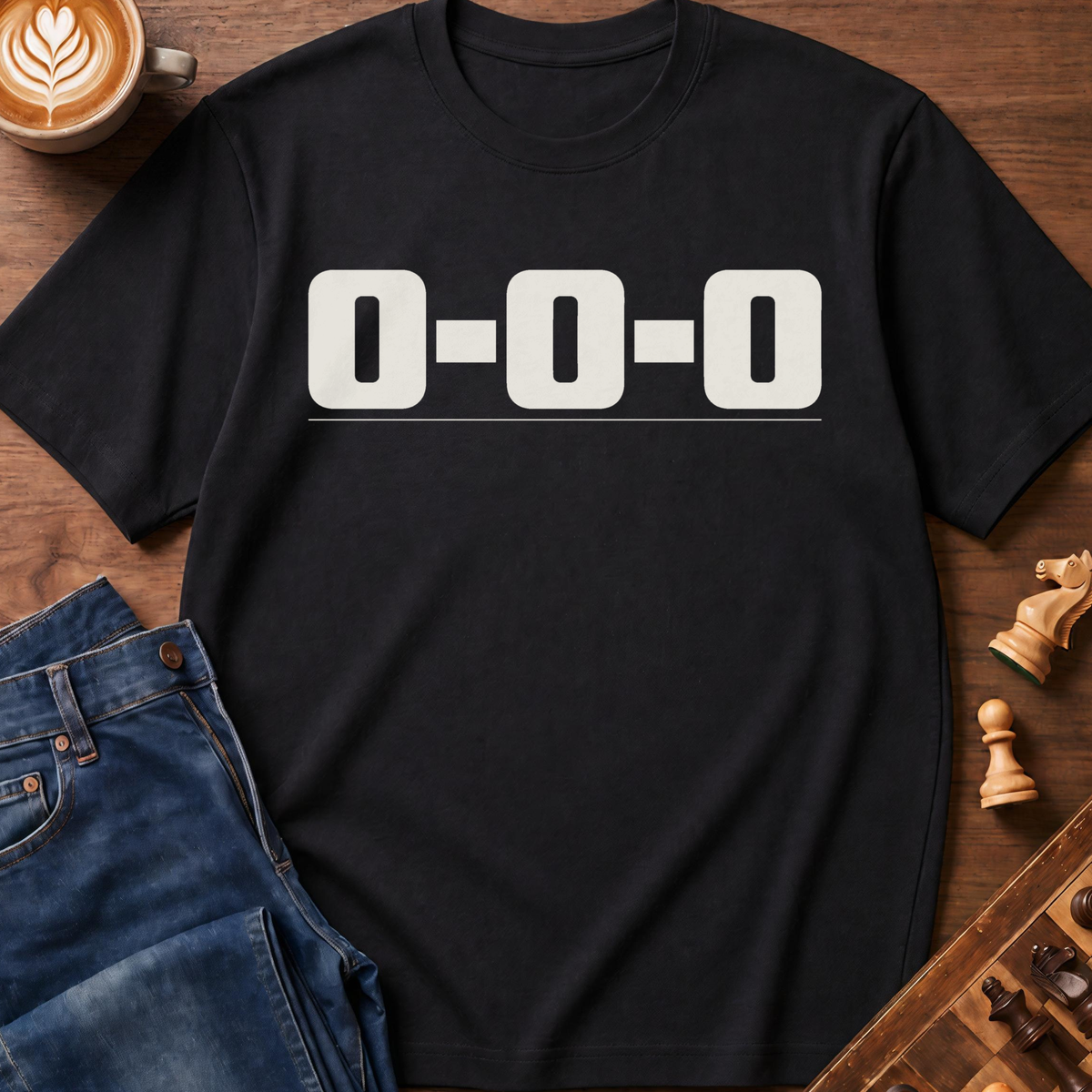 Castle Queenside T-Shirt
