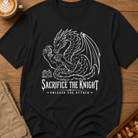 Sacrifice the Knight T-Shirt