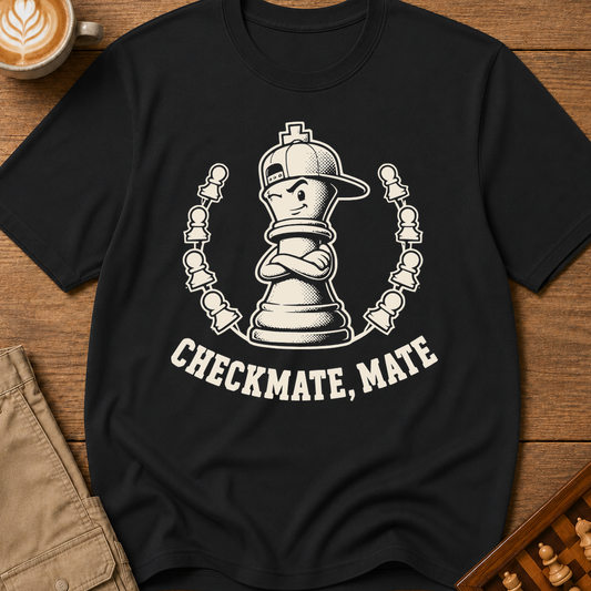Checkmate Mate T-Shirt