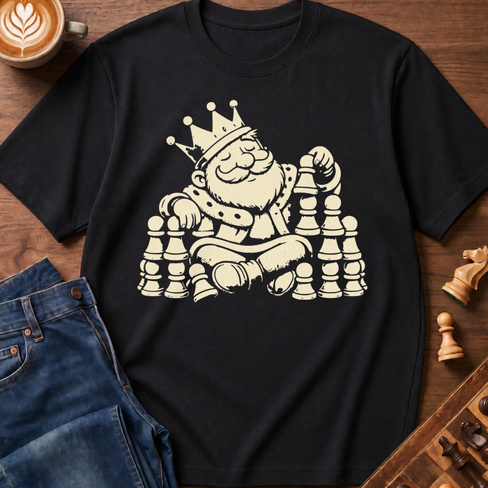 The Heavyweight King T-Shirt