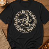 Accredited King-Runner T-Shirt