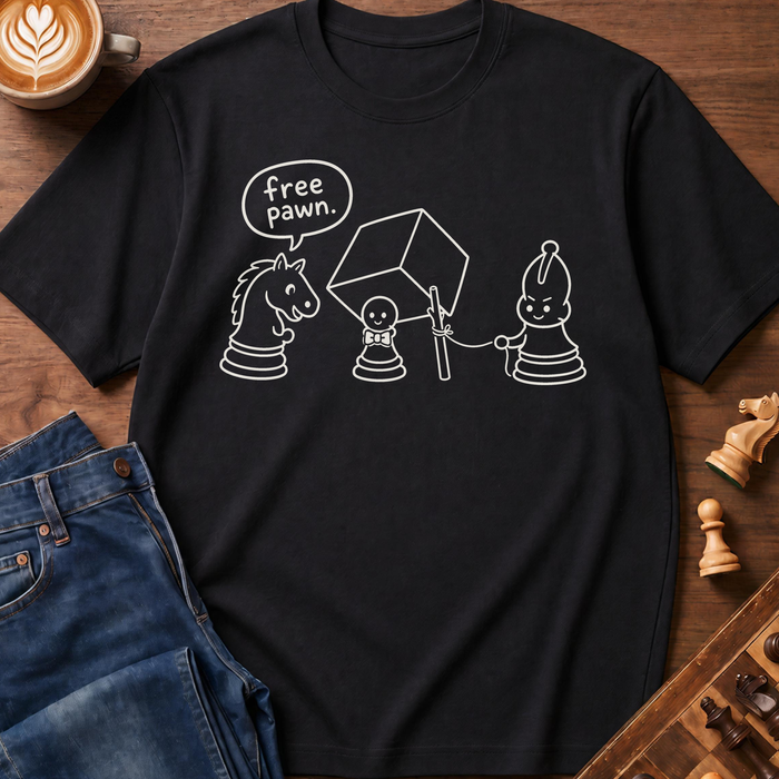 Free Pawn T-Shirt