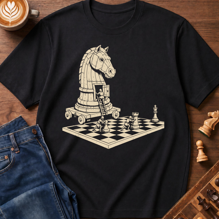 Trojan Knight T-Shirt