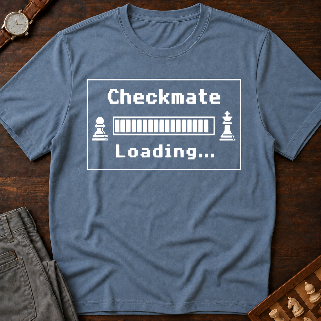 Checkmate Loading T-Shirt