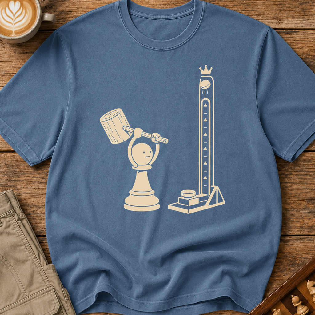 Test Your Strength T-Shirt