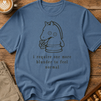 One More Blunder to Feel Normal T-Shirt
