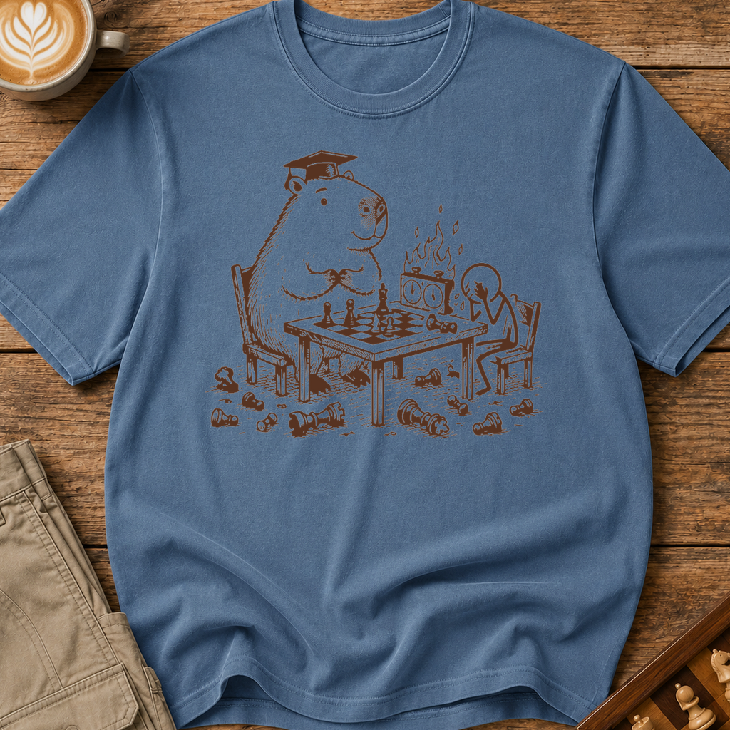 Chill Capybara T-Shirt