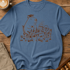 Chill Capybara T-Shirt