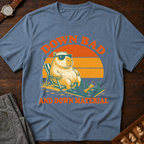 Down Bad And Down Material T-Shirt