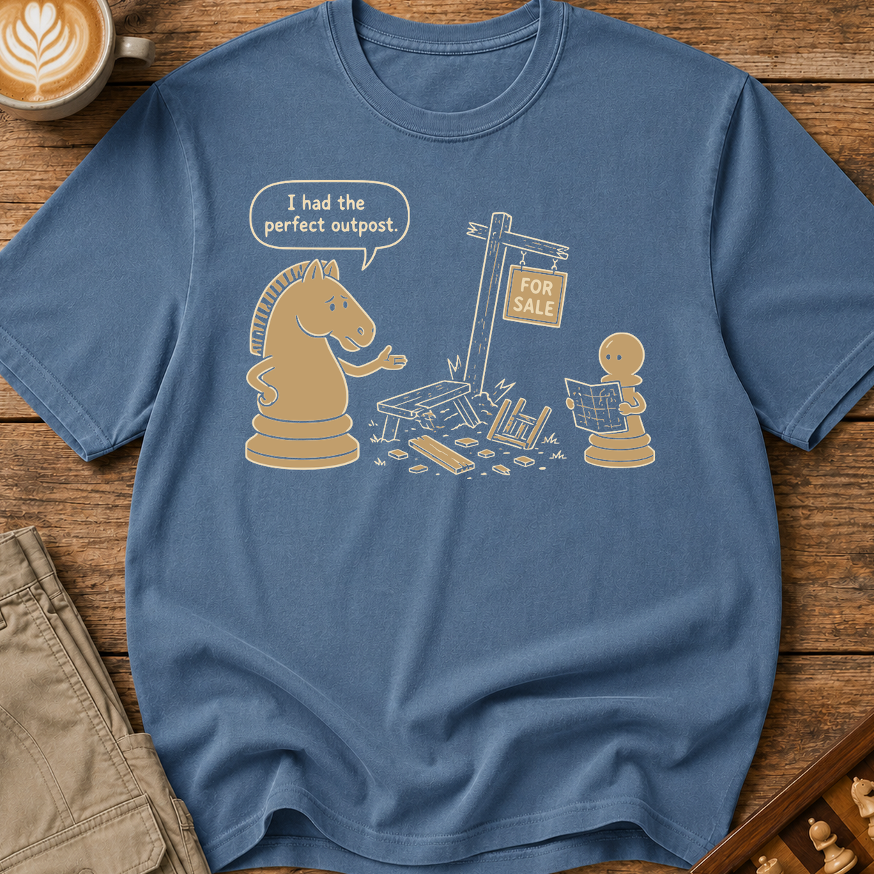 The Perfect Outpost T-Shirt