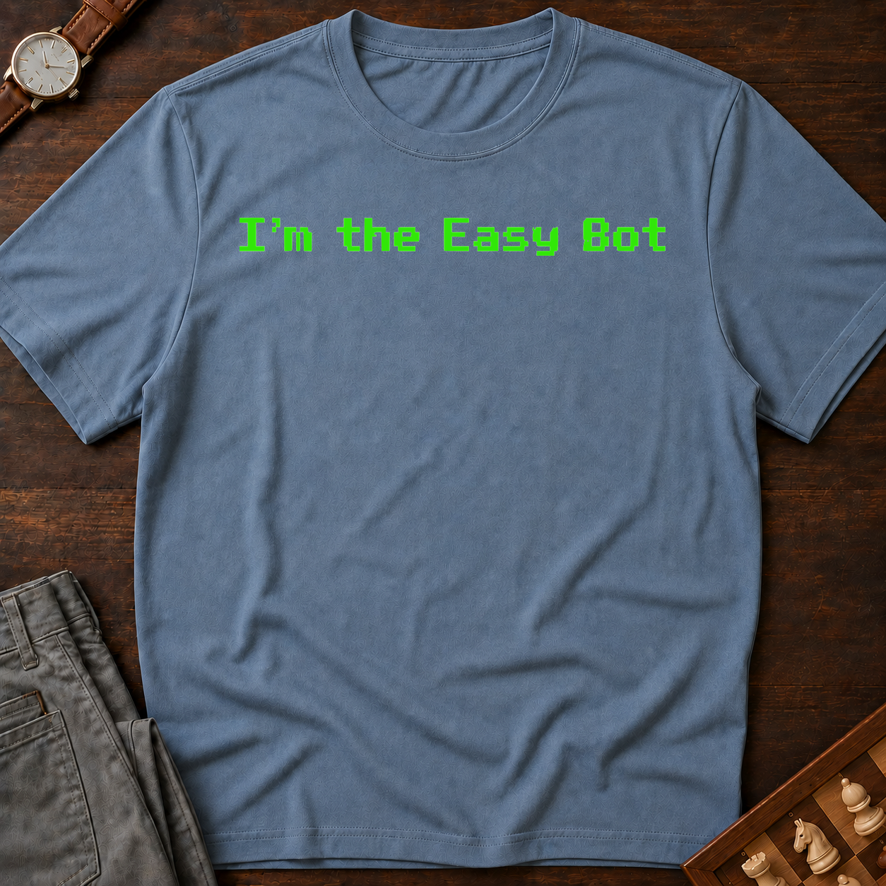 I'm The Easy Bot T-Shirt