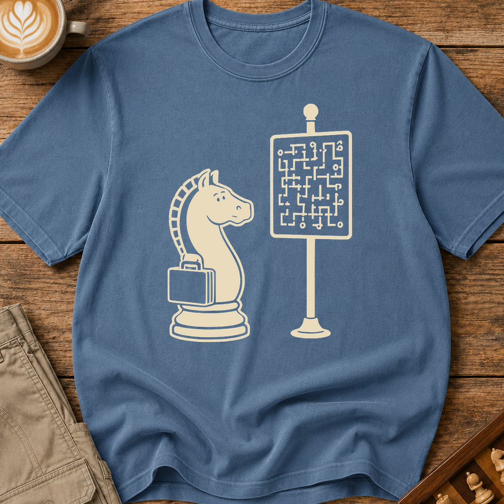 The Calculation T-Shirt