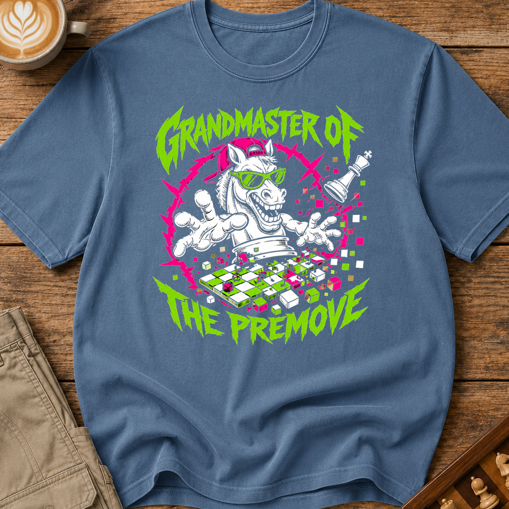 Grandmaster of the Premove T-Shirt