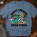 Beach Day Chess Piece T-Shirt