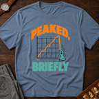 Peaked Briefly T-Shirt