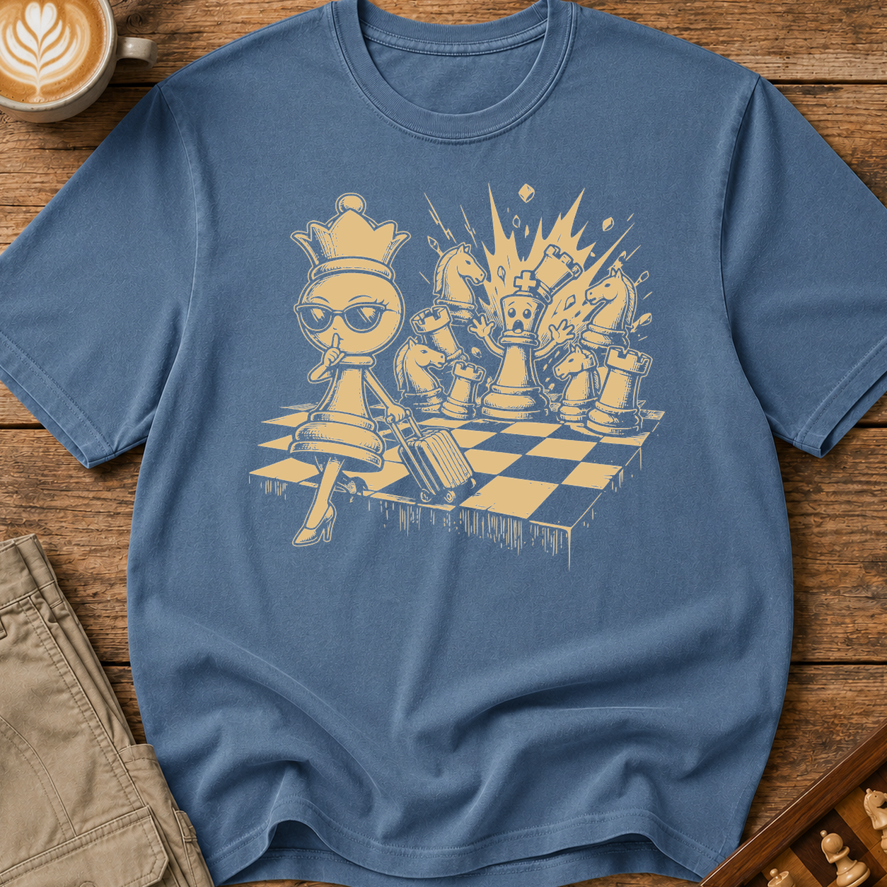 Last Stand T-Shirt