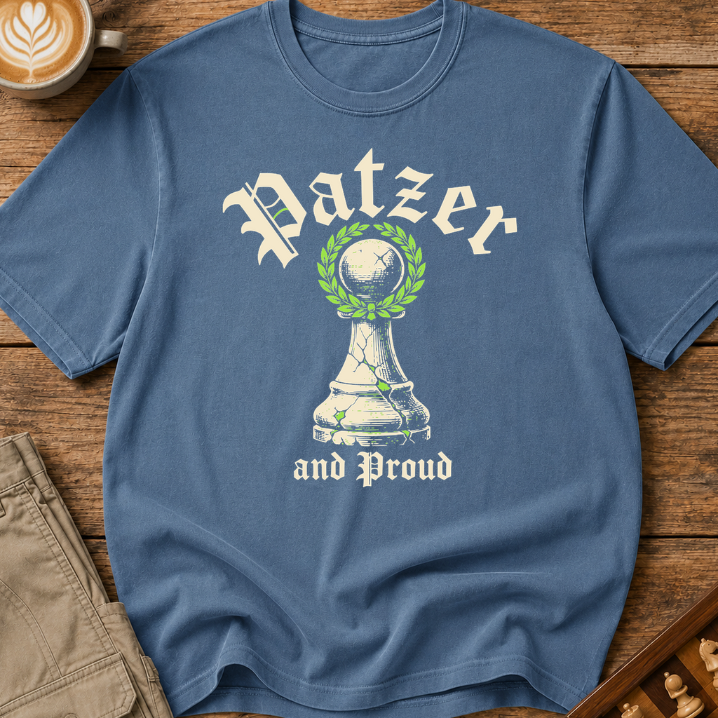 Patzer and Proud T-Shirt