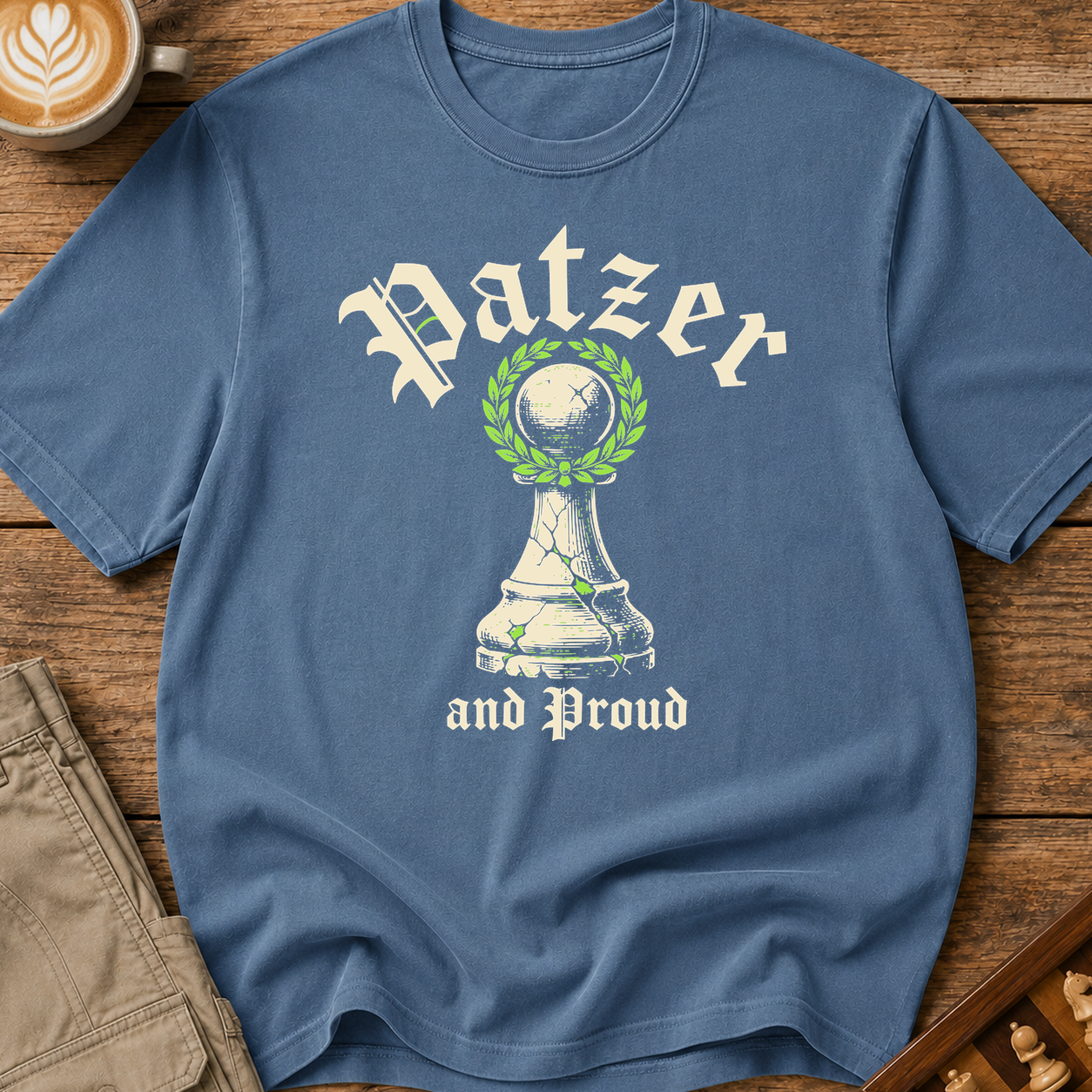 Patzer and Proud T-Shirt