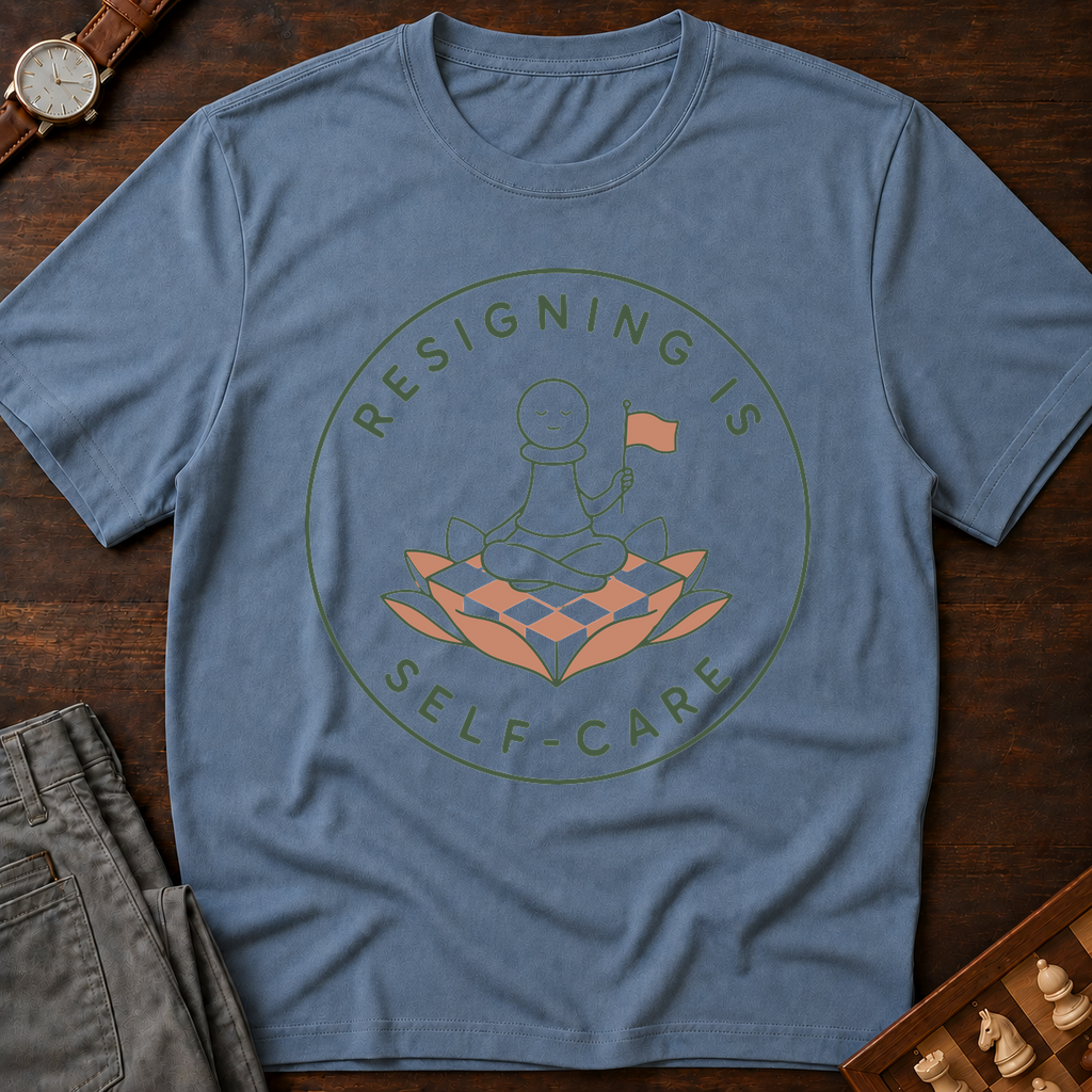 Resigning Is Self Care T-Shirt