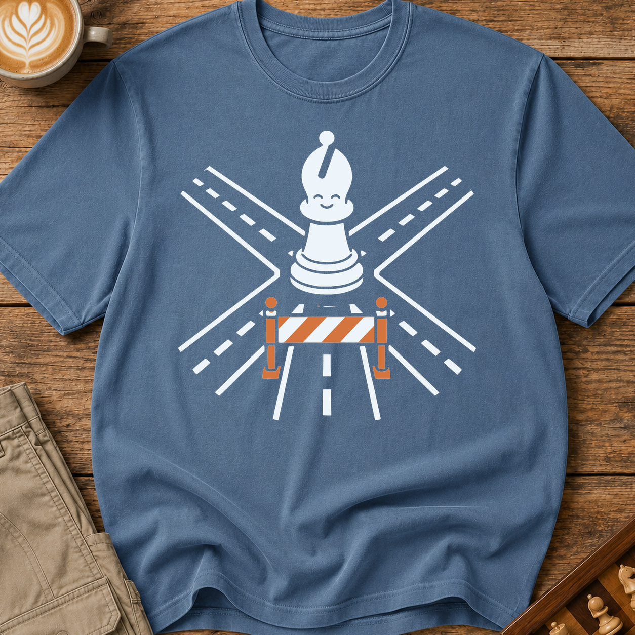 At a Crossroads T-Shirt