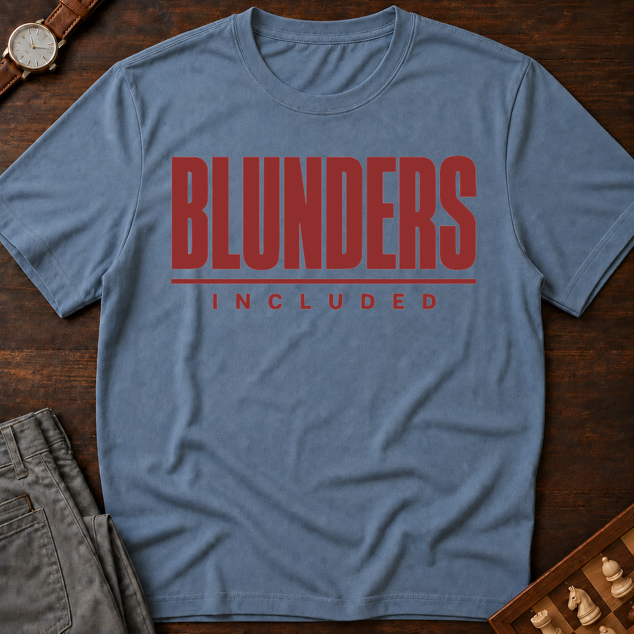Blunders Included T-Shirt