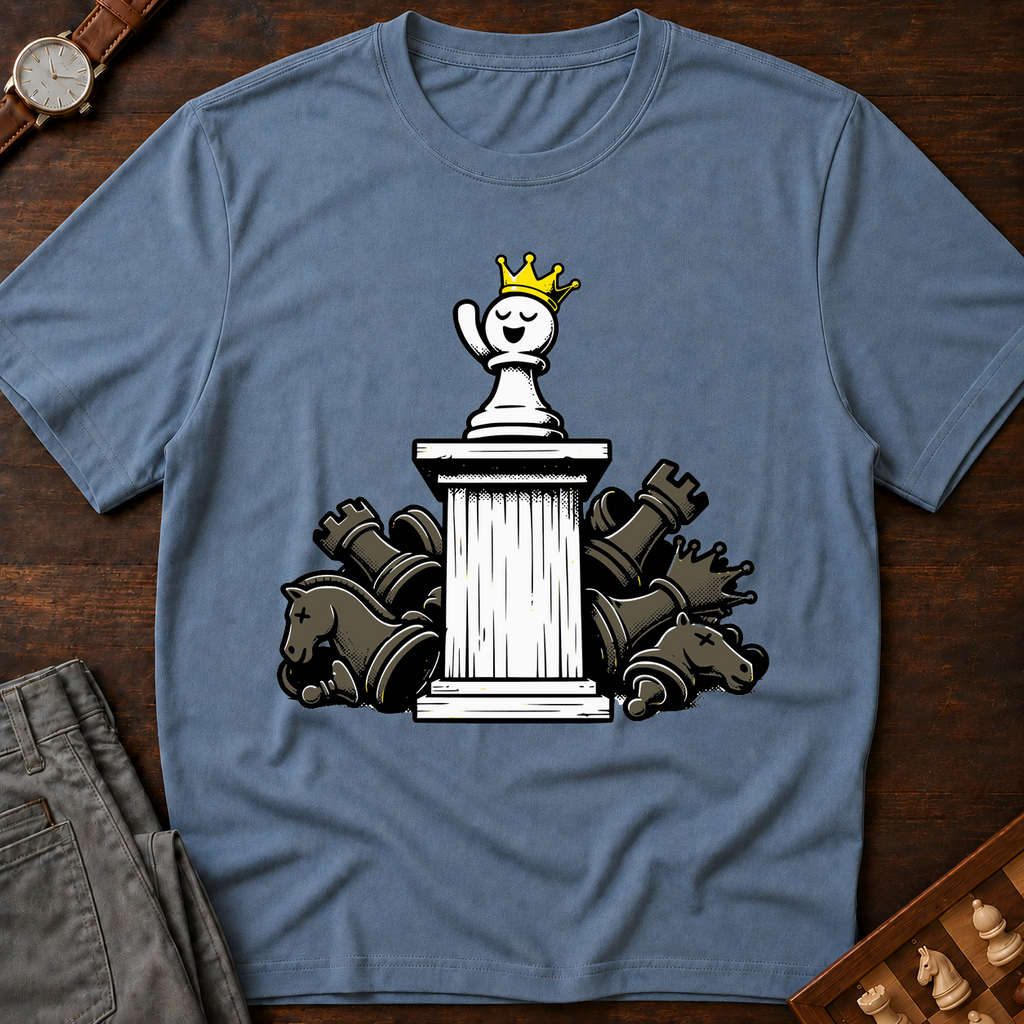 Pawn On A Pedestal T-Shirt
