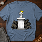 Pawn On A Pedestal T-Shirt