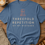 Threefold Repetition T-Shirt