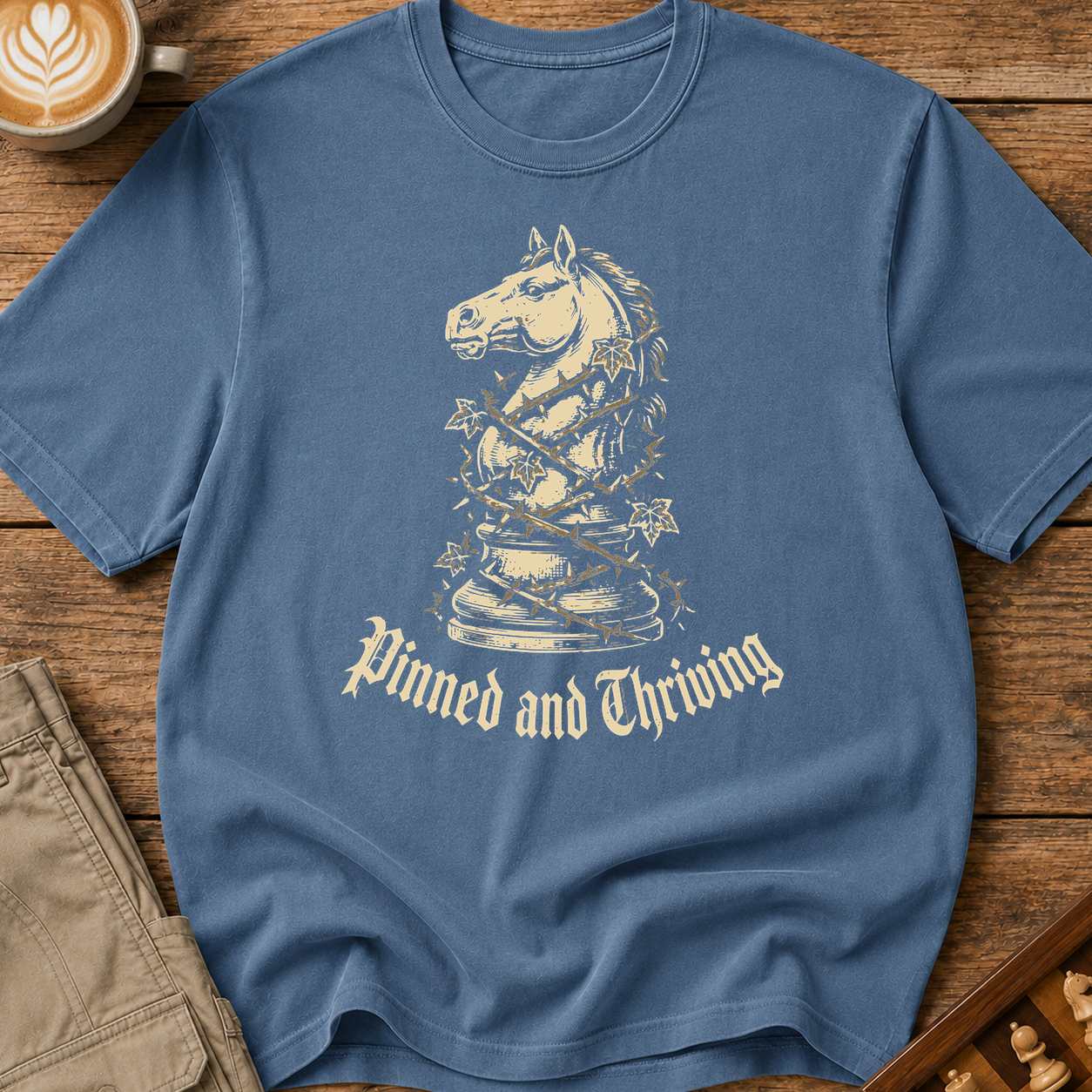 Pinned and Proud T-Shirt