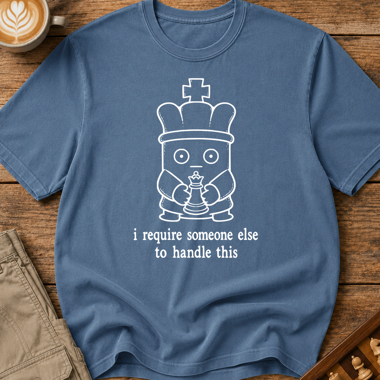 Someone Else Can Handle This T-Shirt