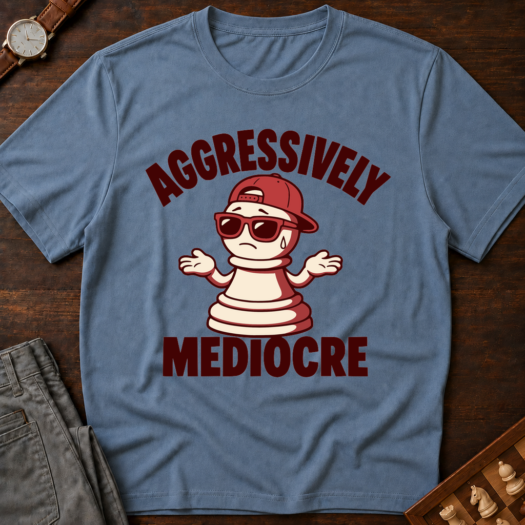 Aggressively Mediocre T-Shirt