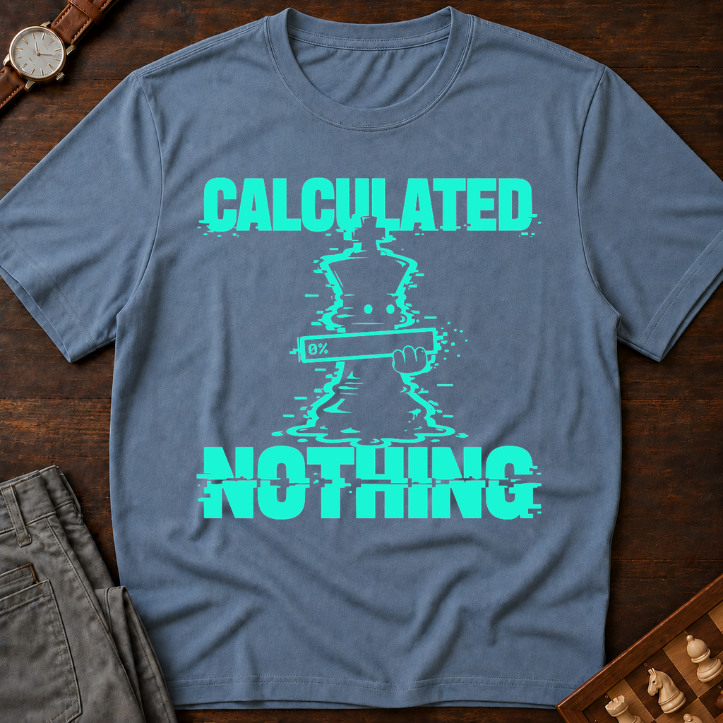 Calculated Nothing T-Shirt