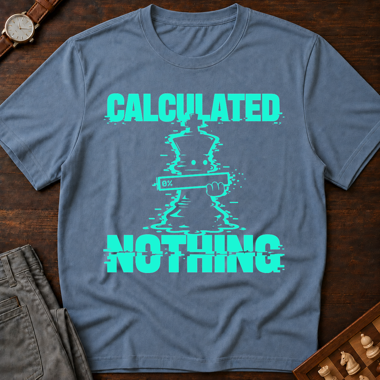 Calculated Nothing T-Shirt