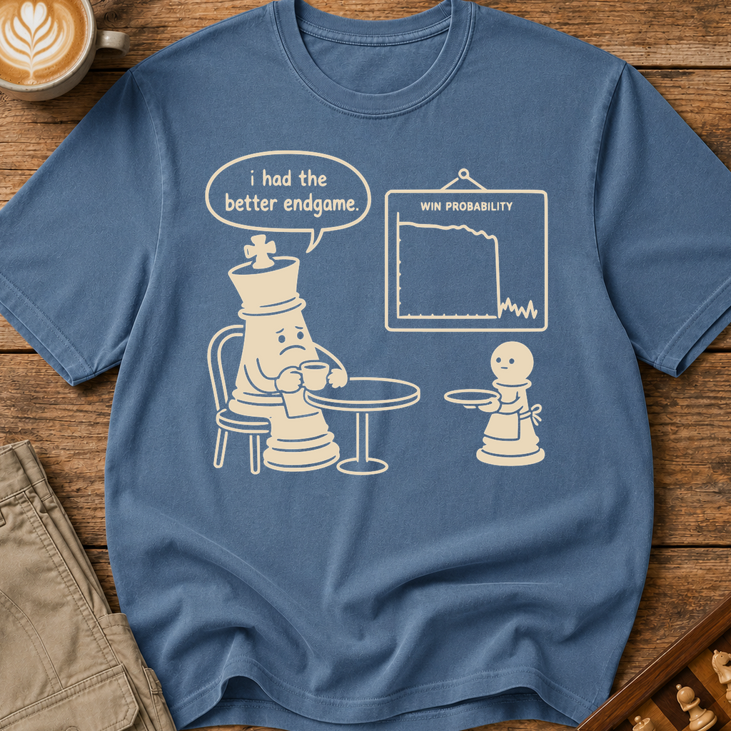 I Had the Better Endgame T-Shirt