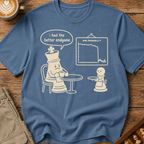 I Had the Better Endgame T-Shirt