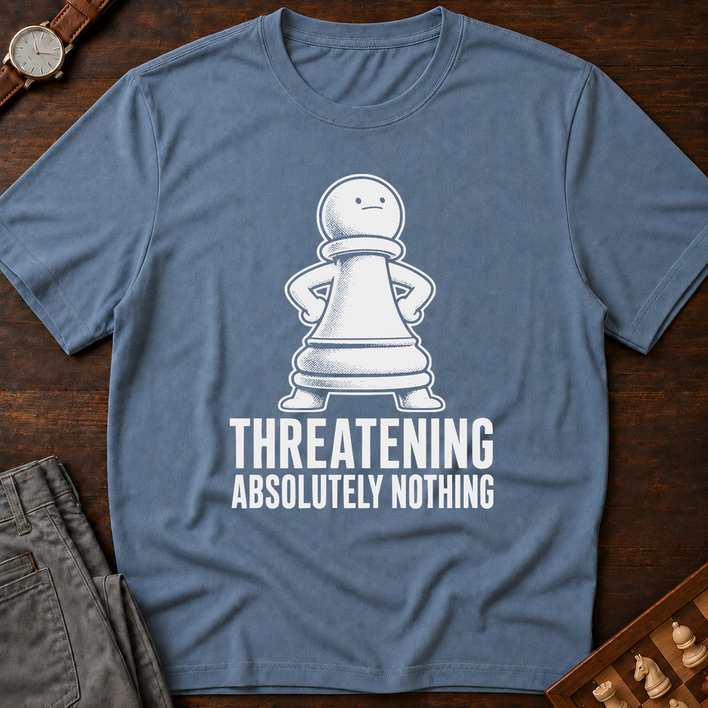 Threatening Absolutely Nothing T-Shirt