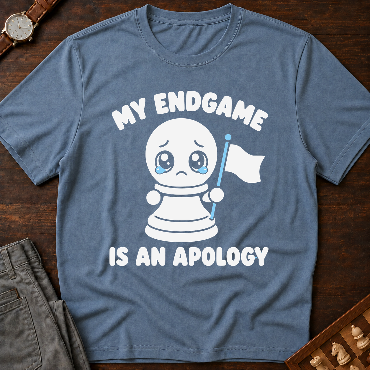 My Endgame Is An Apology T-Shirt
