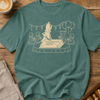Congrats on the Diagonal T-Shirt