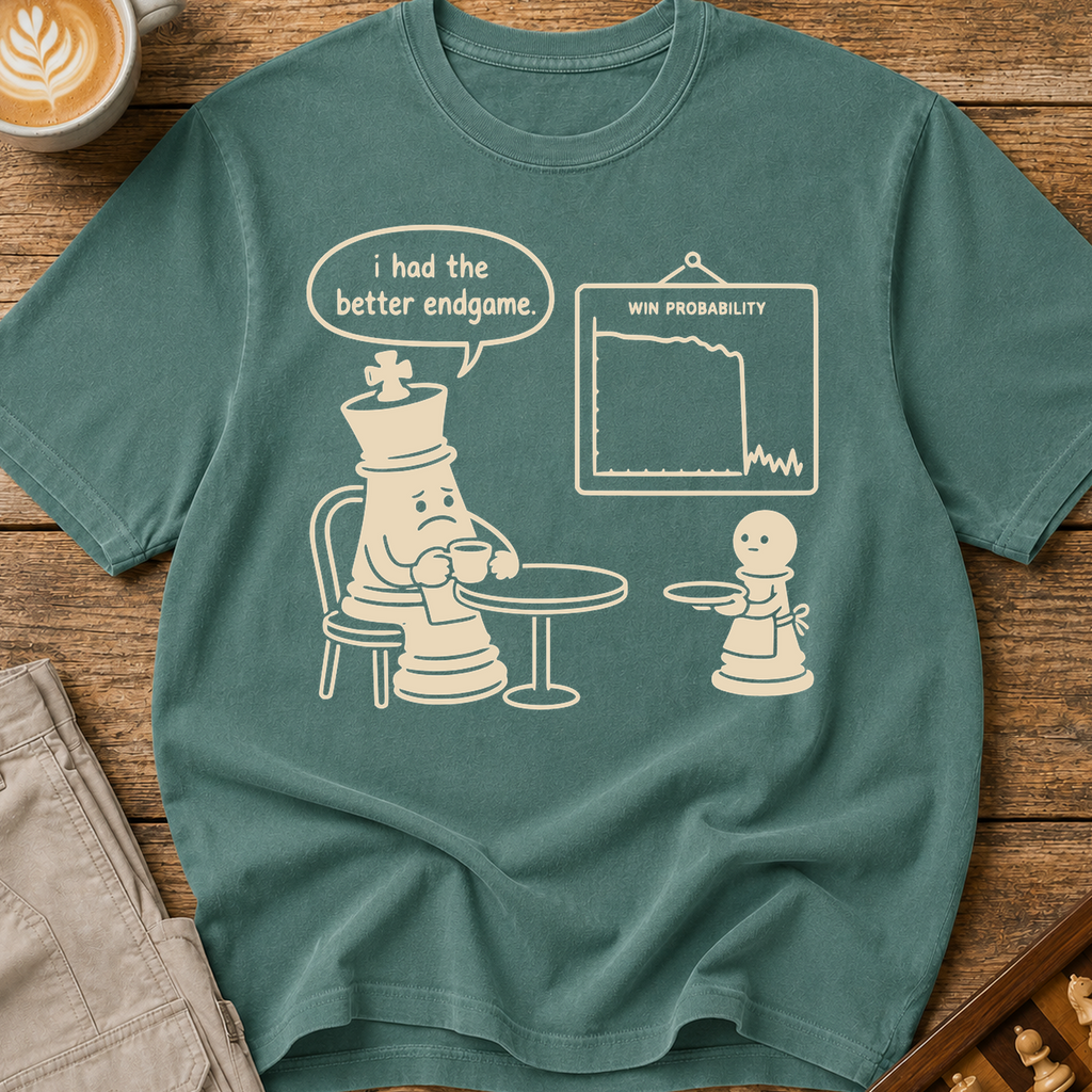 I Had the Better Endgame T-Shirt